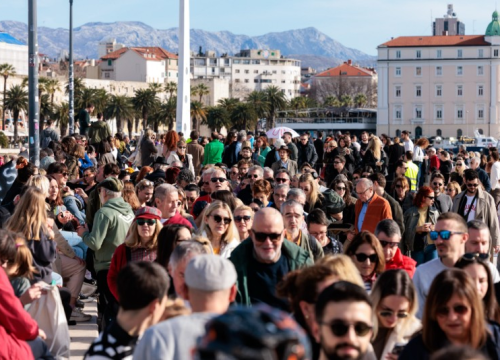 Hrvatsko društvo logoraša osudilo skupove podrške srpskim studentima