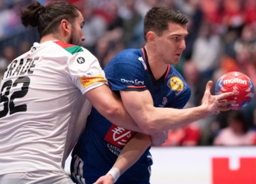 Francuska brončana na Svjetskom prvenstvu