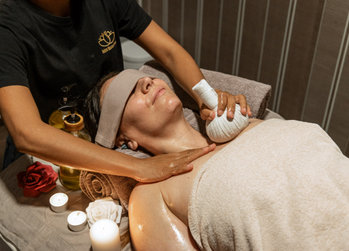 Fotografija 2 - FOTO Poklonite najbolje za Valentinovo uz Asian Massage Studio!