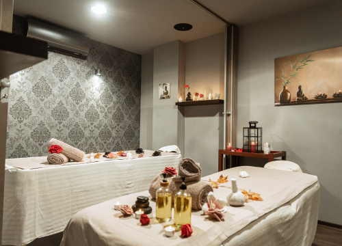 Fotografija 1 - FOTO Poklonite najbolje za Valentinovo uz Asian Massage Studio!