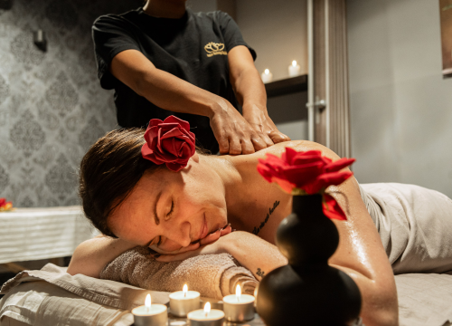 Fotografija 9 - FOTO Poklonite najbolje za Valentinovo uz Asian Massage Studio!