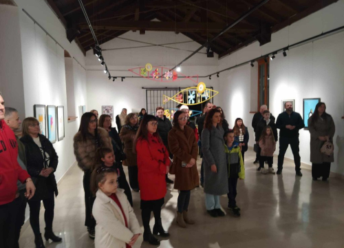 Fotografija 1 - Noć muzeja u Kninu