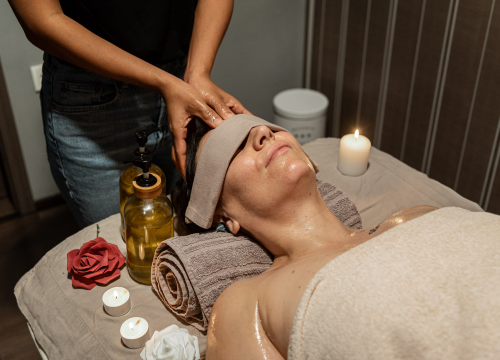 Fotografija 12 - FOTO Poklonite najbolje za Valentinovo uz Asian Massage Studio!