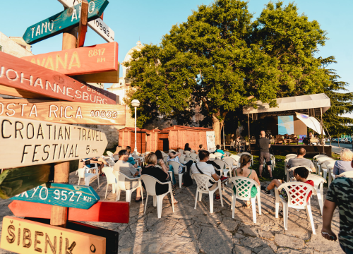 Prošlogodišnji 13. Croatian Travel Festival bio je i posljednje izdanje festivala u Šibeniku