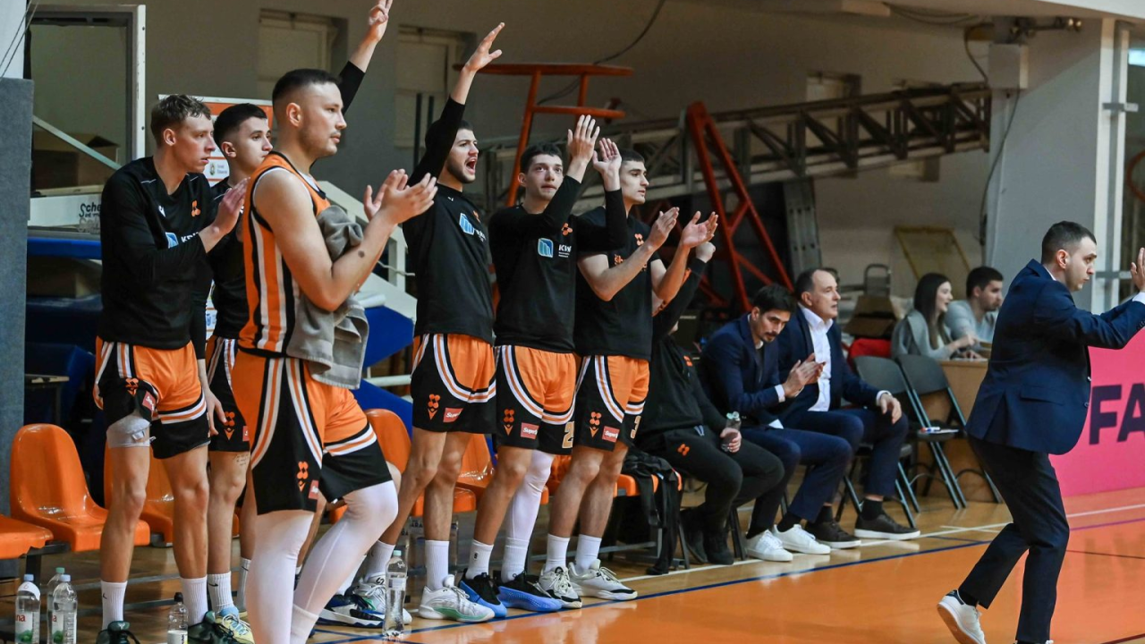 Šibenka večeras dočekuje Zadar: 'Igrači svjesni situacije, rade i vjeruju'