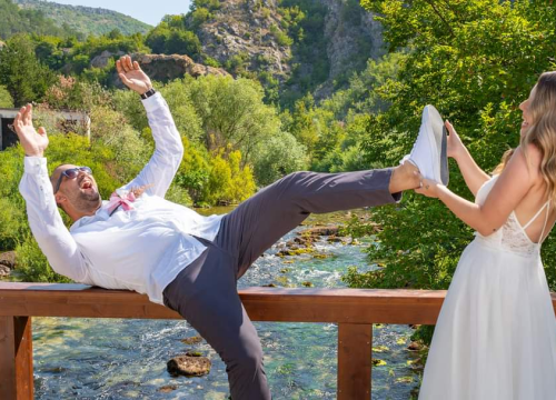 Fotografija 3 - ŠibenikIN nagrađuje zaljubljene tradicionalnom nagradnom igrom uoči Valentinova