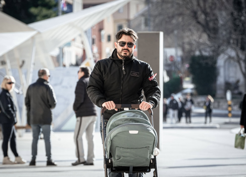 Đir po gradu, utorak 4. veljače