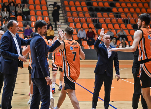 Trener Šibenke nakon susjedskog derbija poziva na zajedništvo ljudi u i oko kluba do kraja sezone