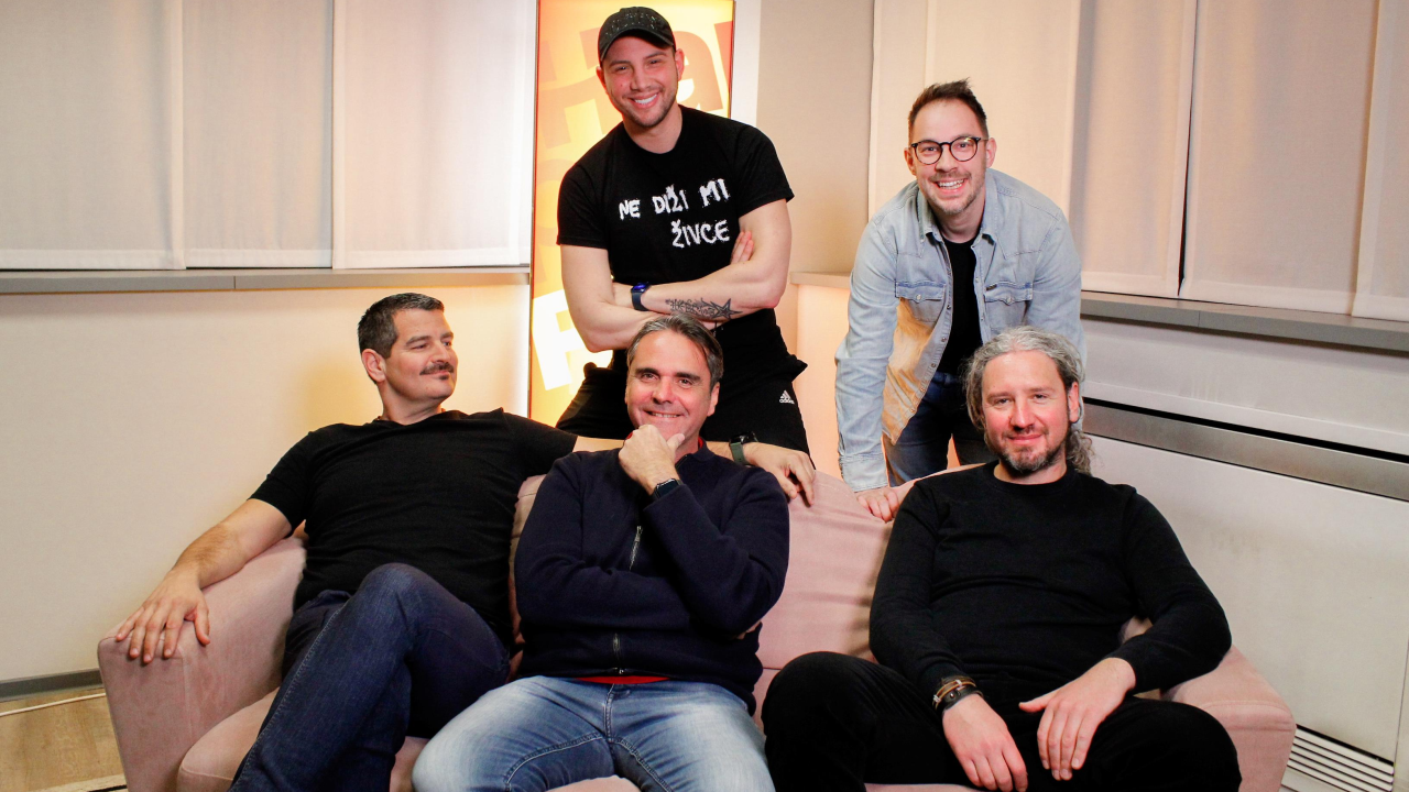 Đani Stipaničev: 'S Višnjićem sam igrao u predstavi, on je postao svjetska faca, a ja bauljao'