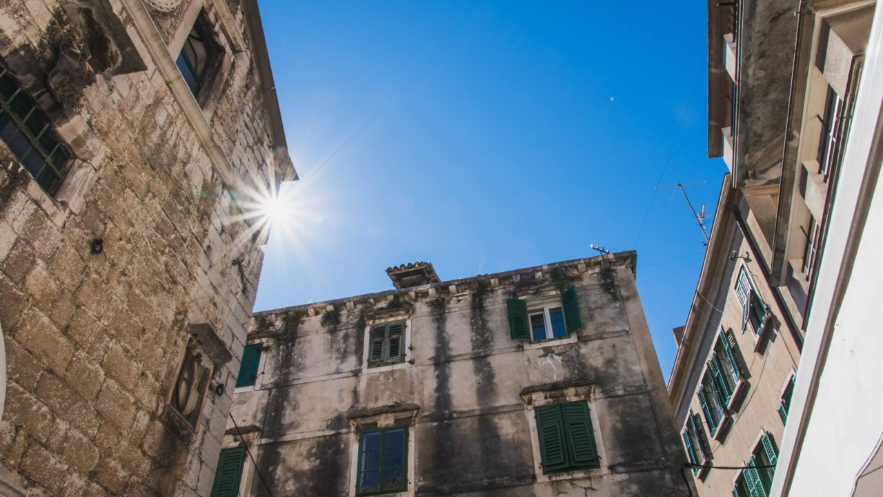 Nedjelja sunčana, temperature idu do 24 stupnja