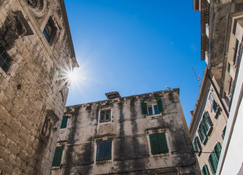 Nedjelja sunčana, temperature idu do 24 stupnja