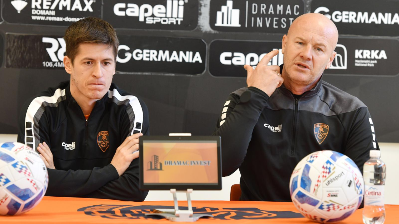 Vidović pred Dinamo: 'Greške se događaju zbog mladosti igrača, to se rješava razgovorom i odgovornošću'