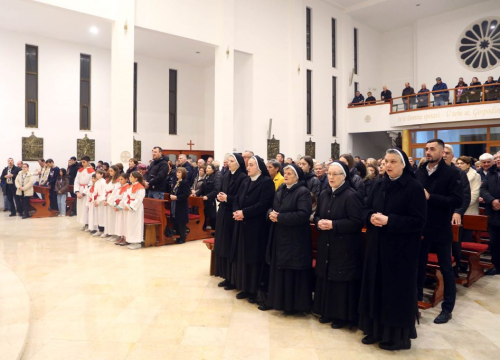 Svečano u Srimi: Trodnevna proslava blagdana blaženog Alojzija Stepinca