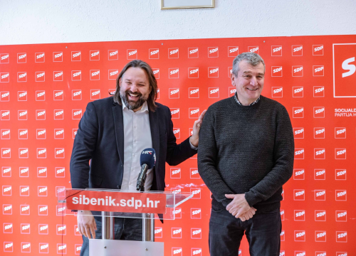 SDP objavio slogan za izbore: Uvjereni su da imaju ozbiljne šanse preuzeti vlast i u našoj županiji
