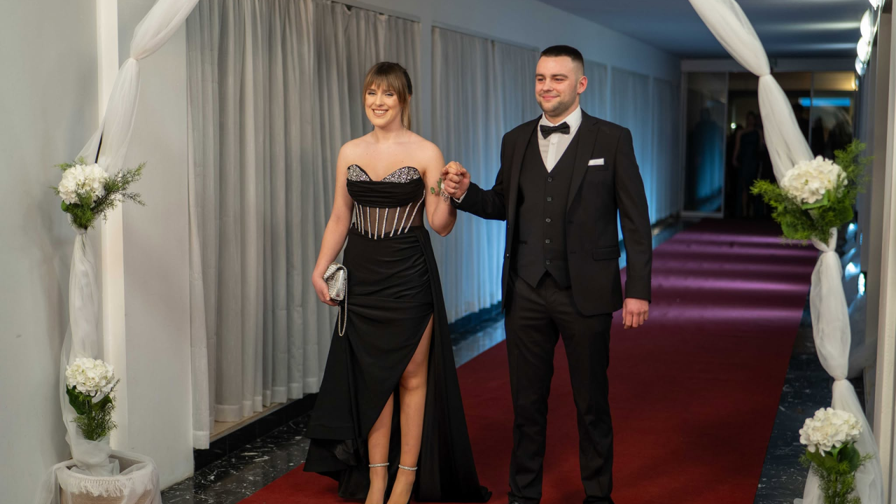 Zavirite na maturalni ples šibenske Ekonomske škole (2)