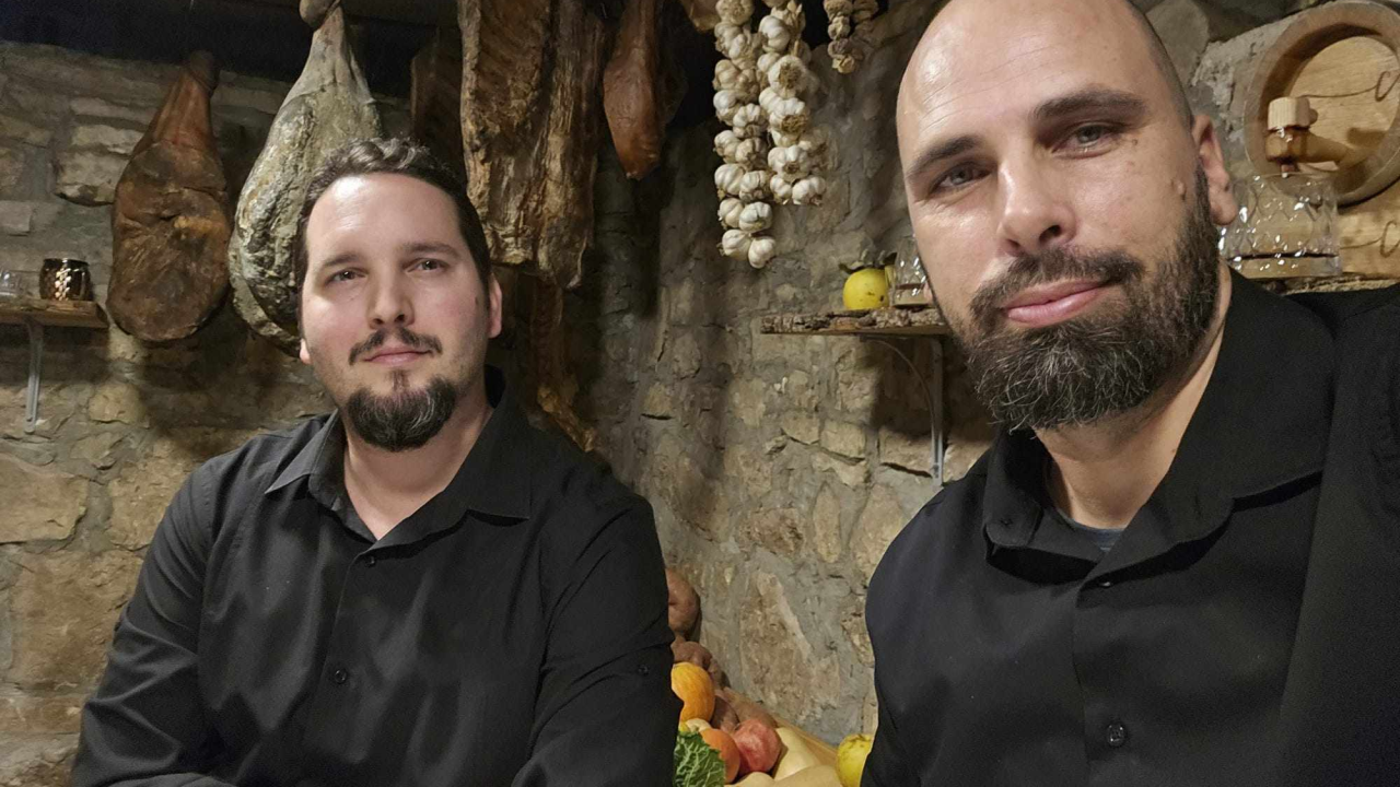 Ivan Jurković uspješan je sportaš, glazbenik i poljoprivrednik: 'Vrijeme u polju najdraže mi je provoditi sa sinom'