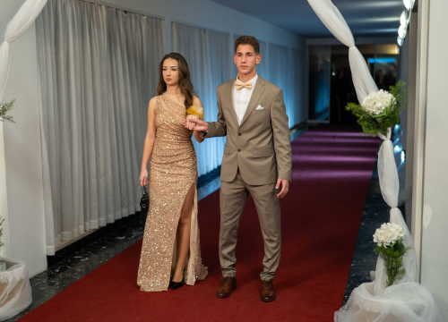 Fotografija 31 - FOTOGALERIJA Zavirite na spektakularni Maturalni ples Ekonomske škole (1)