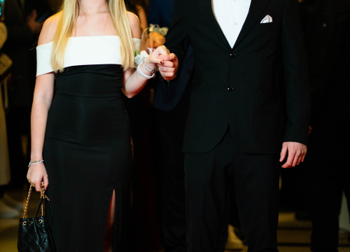 Fotografija 5 - FOTOGALERIJA Zavirite na blještavi Maturalni ples Ekonomske škole (1)