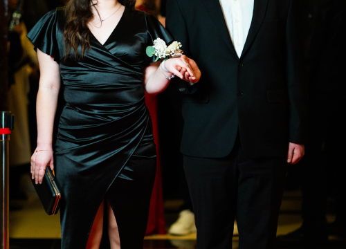 Fotografija 7 - FOTOGALERIJA Zavirite na blještavi Maturalni ples Ekonomske škole (1)