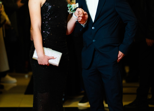 Fotografija 9 - FOTOGALERIJA Zavirite na blještavi Maturalni ples Ekonomske škole (1)