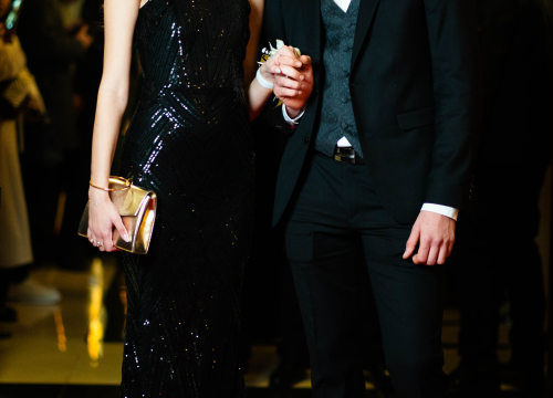 Fotografija 10 - FOTOGALERIJA Zavirite na blještavi Maturalni ples Ekonomske škole (1)