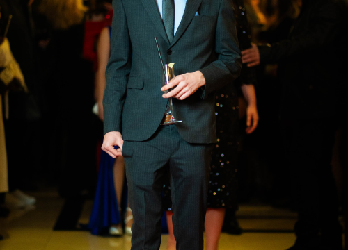 Fotografija 16 - FOTOGALERIJA Zavirite na blještavi Maturalni ples Ekonomske škole (1)