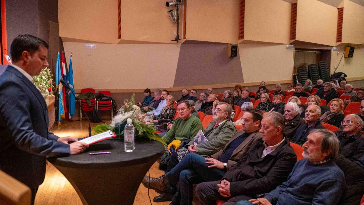 Promocija knjige 'Primorska četa' u Vodicama: Svjedočanstvo povijesti i antifašističke borbe