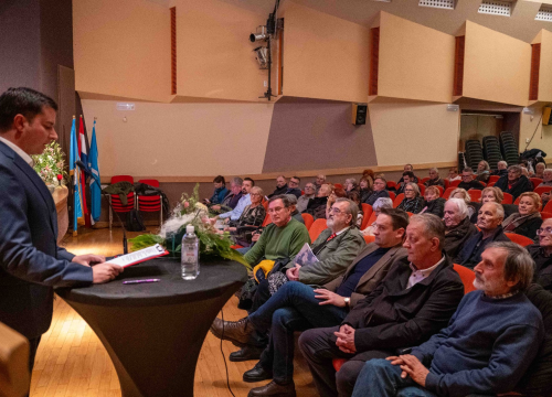 Promocija knjige 'Primorska četa' u Vodicama: Svjedočanstvo povijesti i antifašističke borbe