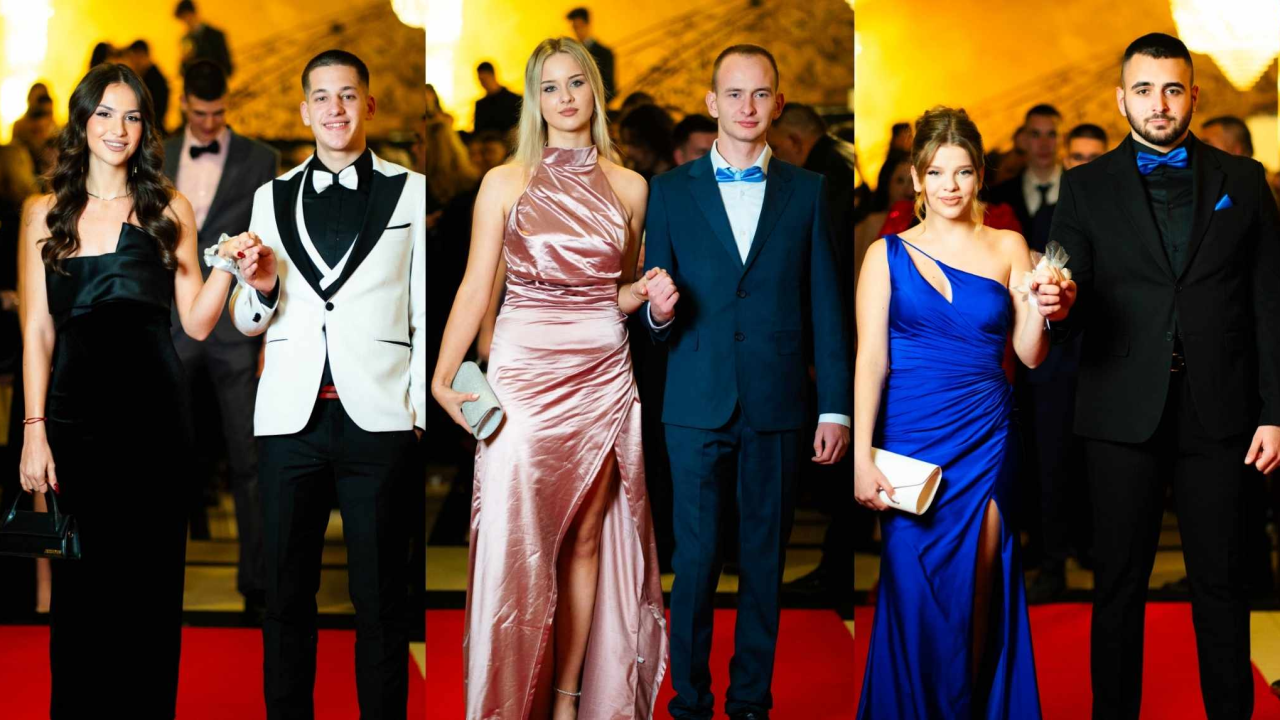 Zavirite na maturalni ples Industrijsko-obrtničke škole (2)