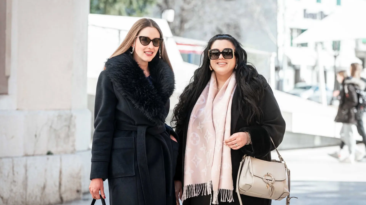 U ovotjednom šibenskom điru prevladavaju zemljani tonovi!