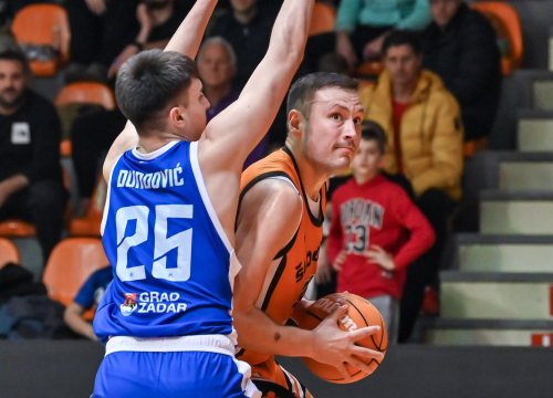 Trener Šibenke Radanović pred gostovanje kod Alkara: 'Igrači izvanredno rade, spremni su i motivirani'