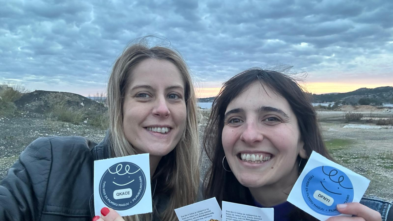 Ana Marija mališanima u bolnici donosi filmsku čaroliju: U Šibeniku se događaju divne priče