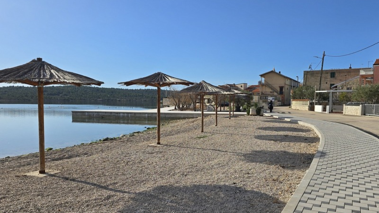 Druga faza uređenja Starina: Općina Pirovac traži izvođača radova