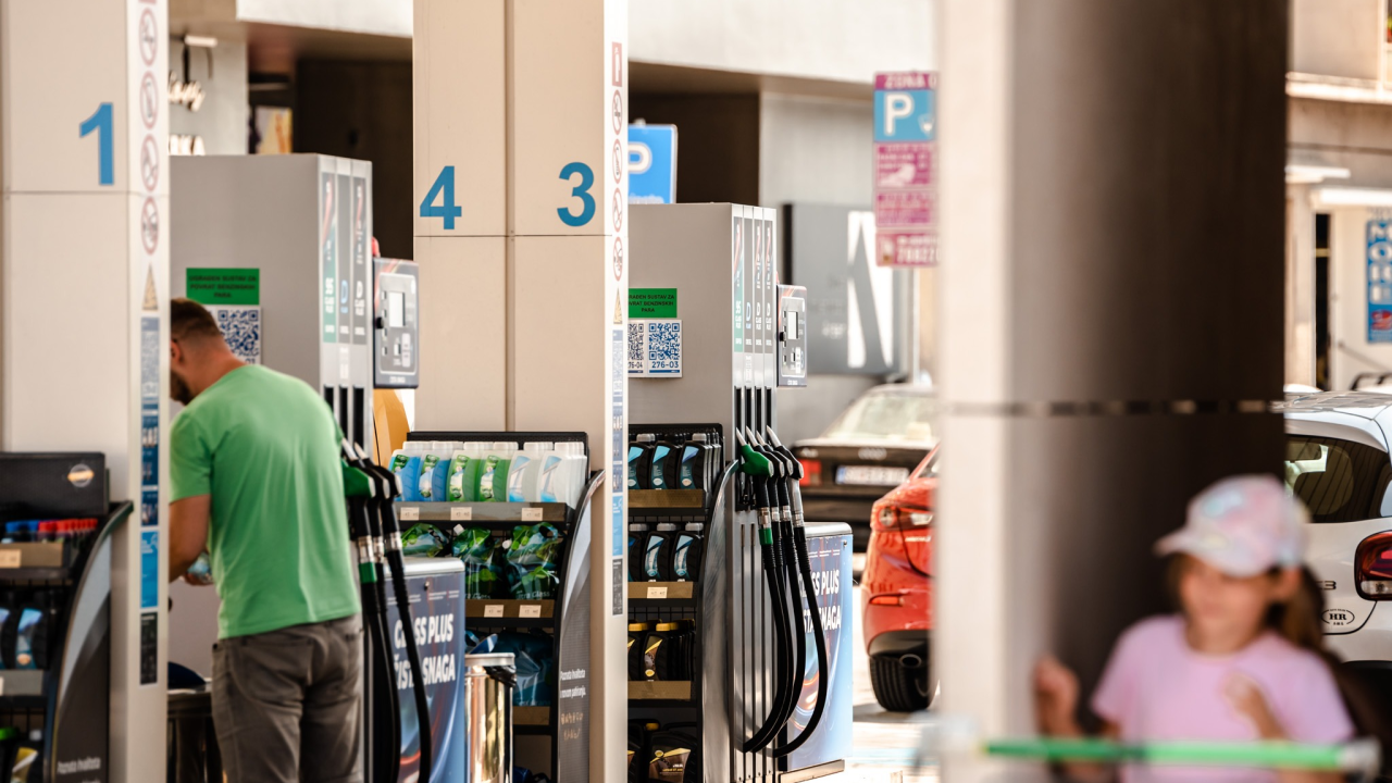 Od utorka nove cijene goriva. Ako možete, strpite se