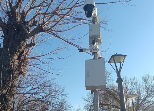 Sigurnije i organiziranije: U Skradinu uskoro kamere za nadzor parkiranja na više lokacija