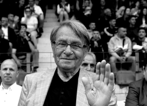 Prije točno dvije godine napustio nas je veliki Miroslav Ćiro Blažević