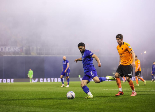 Šibenik na dnu ljestvice, Gorica pobijedila Osijek