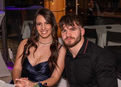 Zavirite na maturalni ples šibenske Ekonomske škole (3)