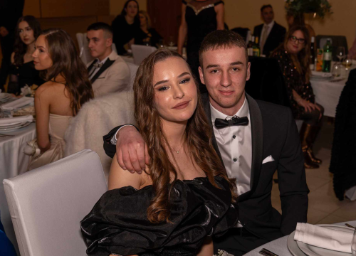 Fotografija 15 - Zavirite na maturalni ples šibenske Ekonomske škole (3)