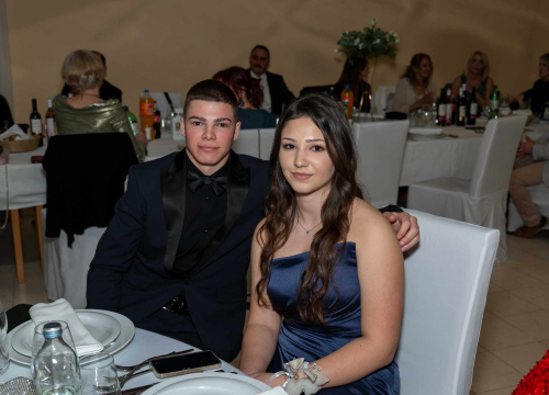 Fotografija 17 - Zavirite na maturalni ples šibenske Ekonomske škole (3)