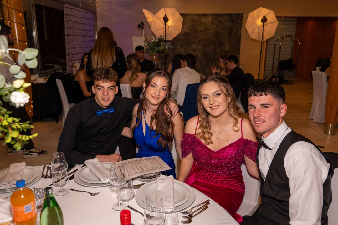 Zavirite na maturalni ples šibenske Ekonomske škole (3)