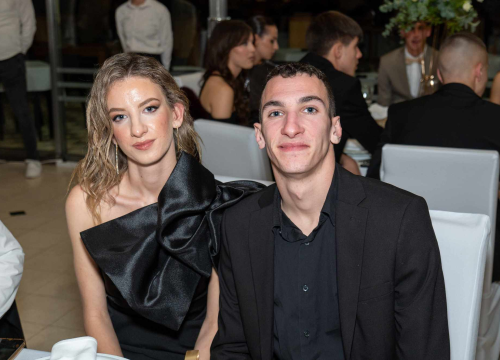 Fotografija 25 - Zavirite na maturalni ples šibenske Ekonomske škole (3)