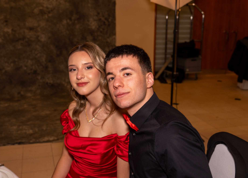 Fotografija 7 - Zavirite na maturalni ples šibenske Ekonomske škole (3)