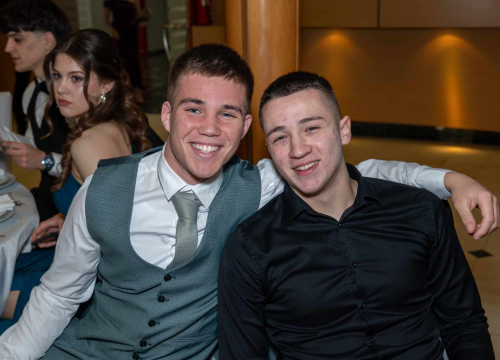 Fotografija 18 - Zavirite na maturalni ples šibenske Ekonomske škole (3)