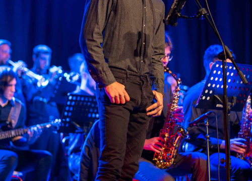 Fotografija 3 - Matija Cvek i Big Band Vodice oduševili publiku spektakularnim koncertom