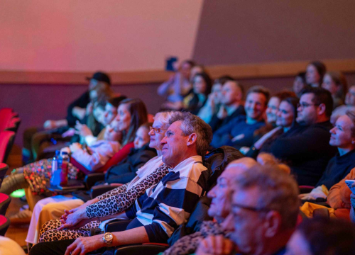 Fotografija 22 - Matija Cvek i Big Band Vodice oduševili publiku spektakularnim koncertom