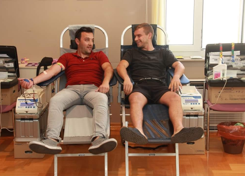 U srijedu u Vodicama redovna akcija darivanja krvi