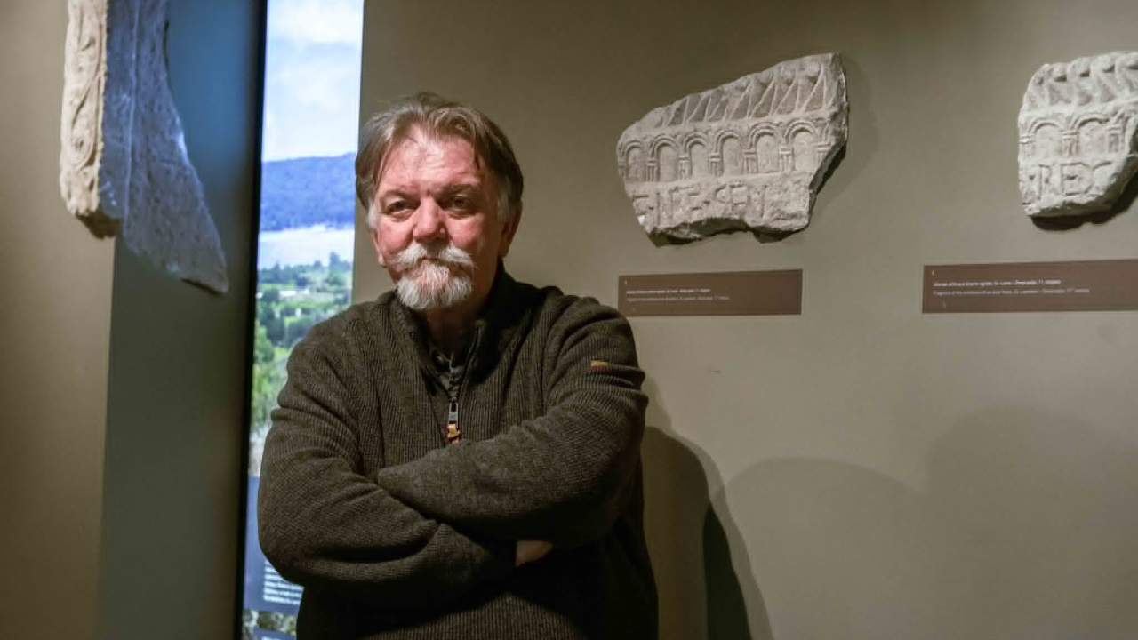 Željko Krnčević: 'Prvi put kad sam išao na Bribirsku glavicu kod Gunjače, mislio sam da idem kod Zeusa na Olimp'