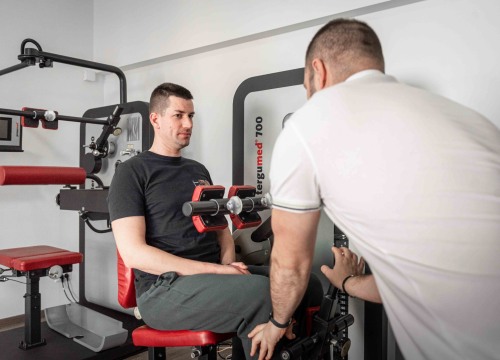 Fotografija 2 - FOTO Fizio Point: Revolucija u fizioterapiji i rehabilitaciji