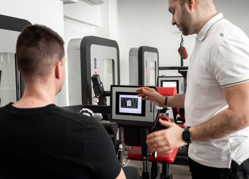 Fotografija 21 - FOTO Fizio Point: Revolucija u fizioterapiji i rehabilitaciji